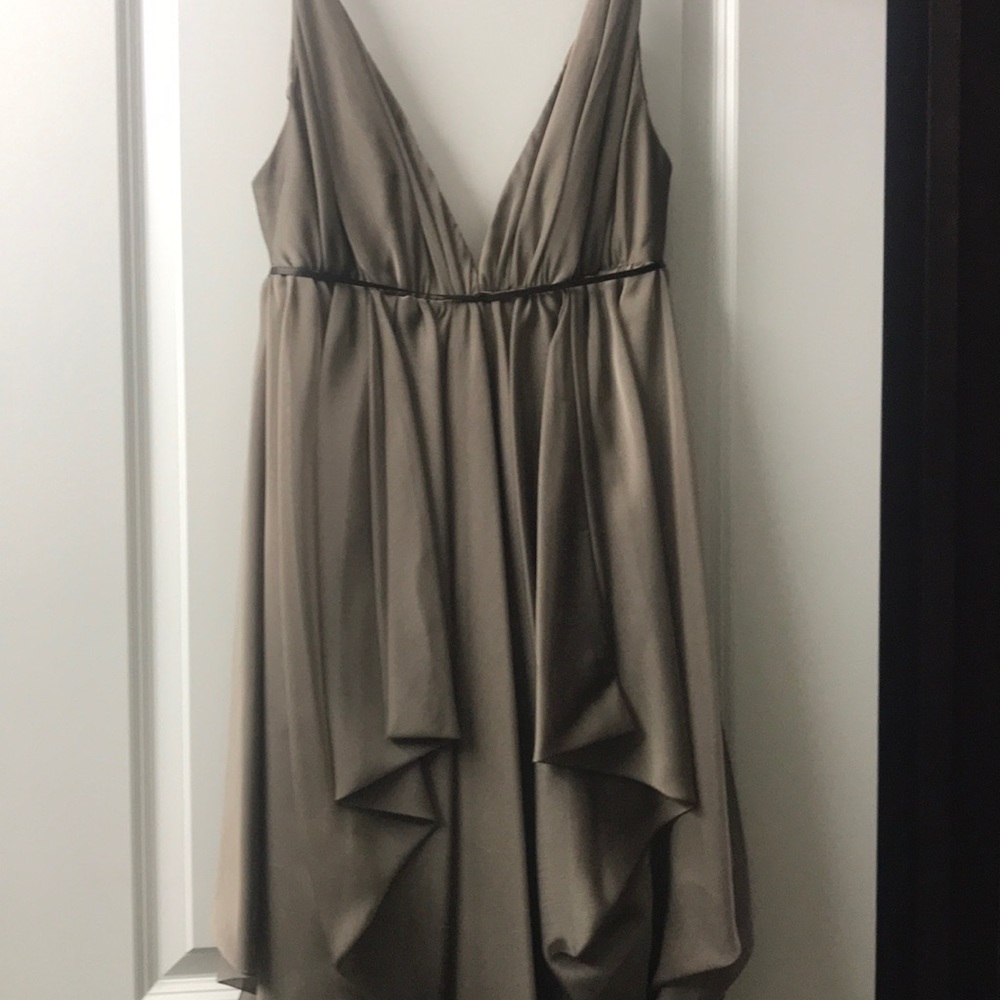 Grecian style dress